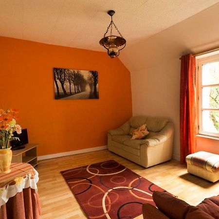 La Butte De L'Esperance Apartman Renazé Kültér fotó
