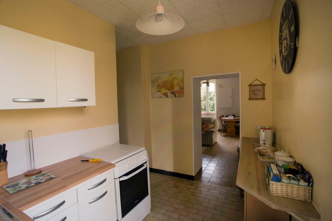 La Butte De L'Esperance Apartman Renazé Kültér fotó