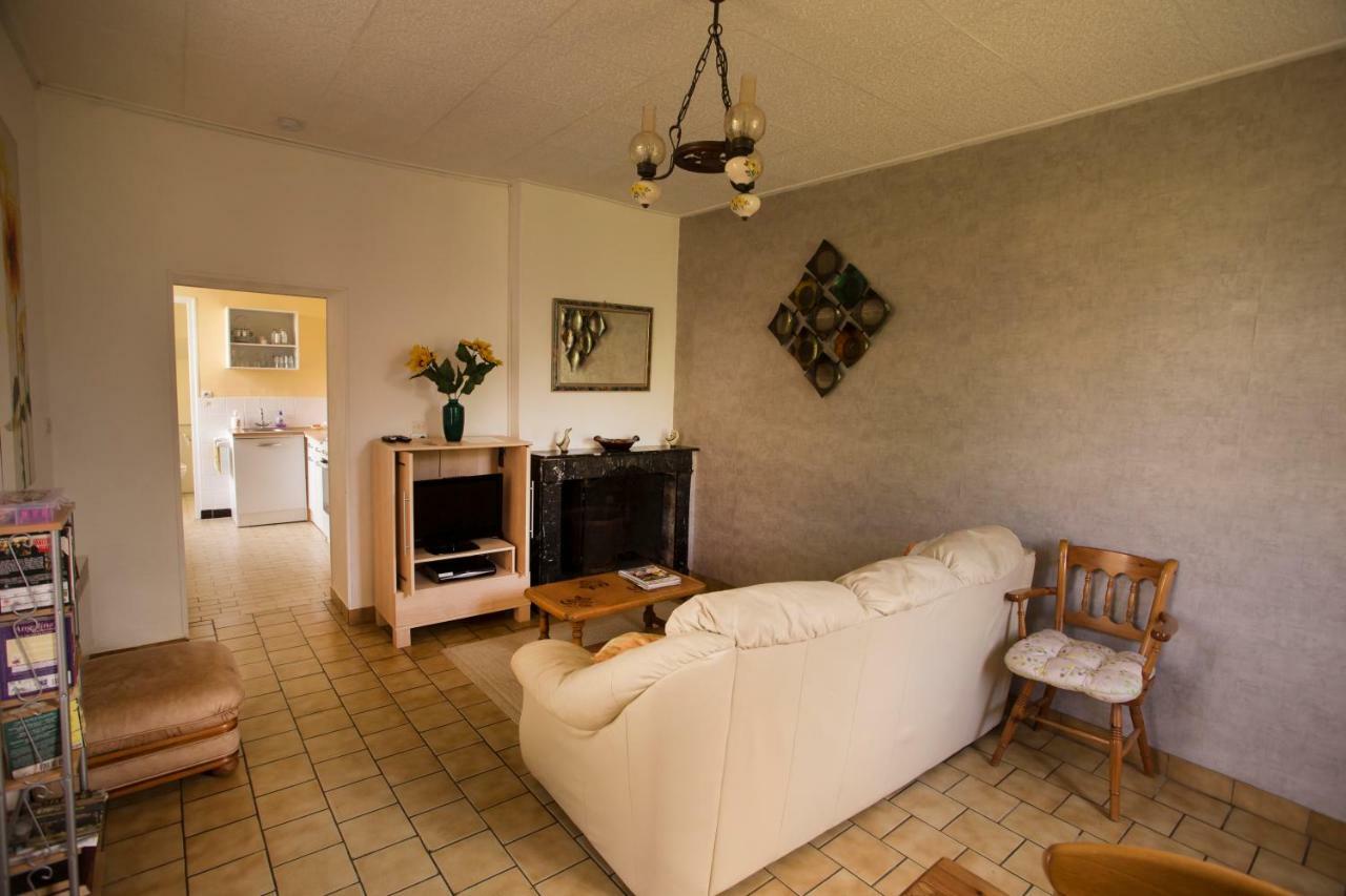 La Butte De L'Esperance Apartman Renazé Kültér fotó