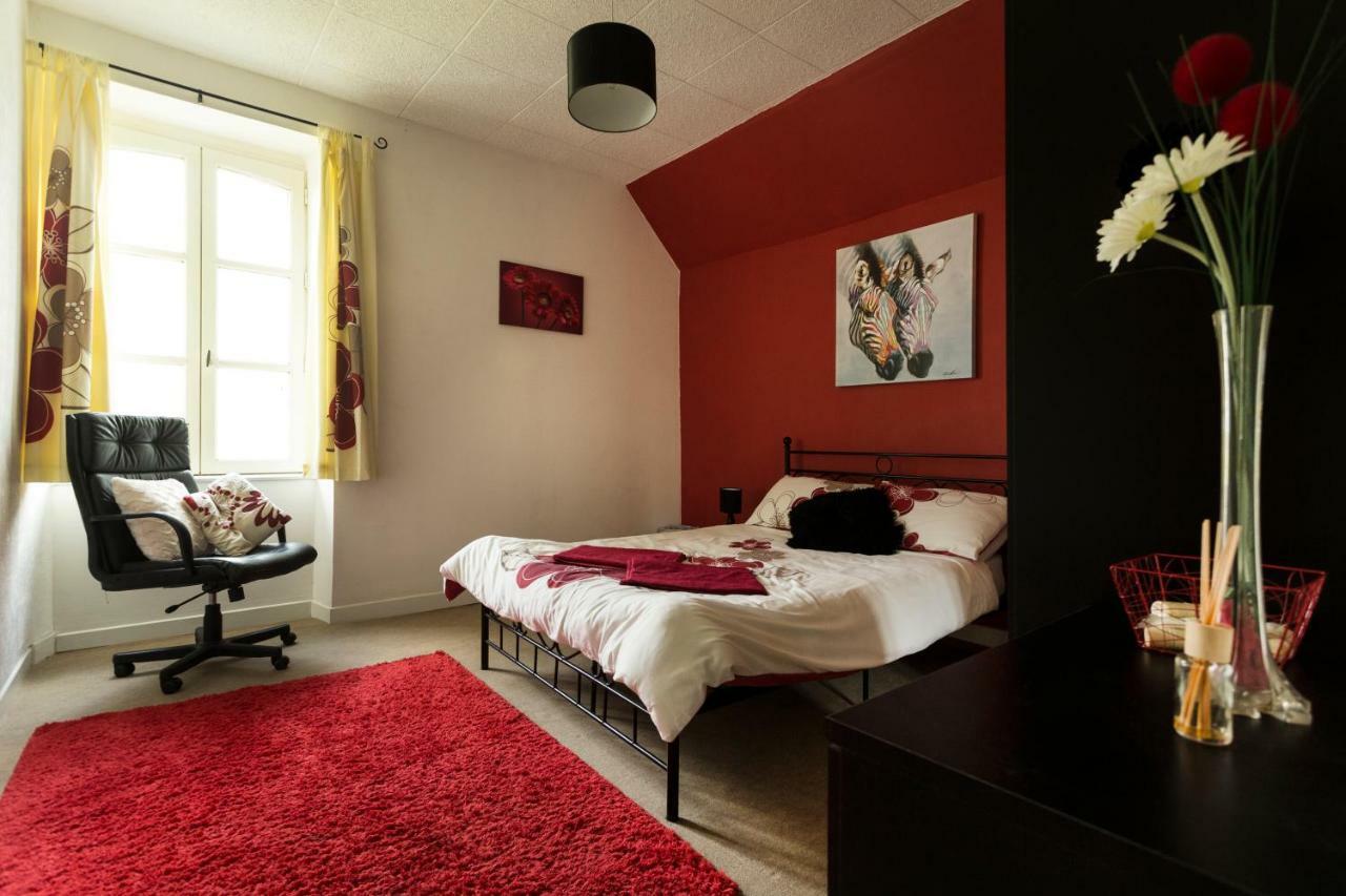 La Butte De L'Esperance Apartman Renazé Kültér fotó