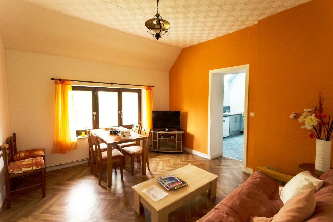 La Butte De L'Esperance Apartman Renazé Kültér fotó