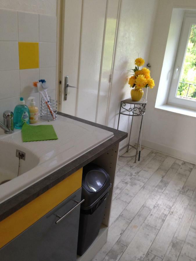 La Butte De L'Esperance Apartman Renazé Kültér fotó